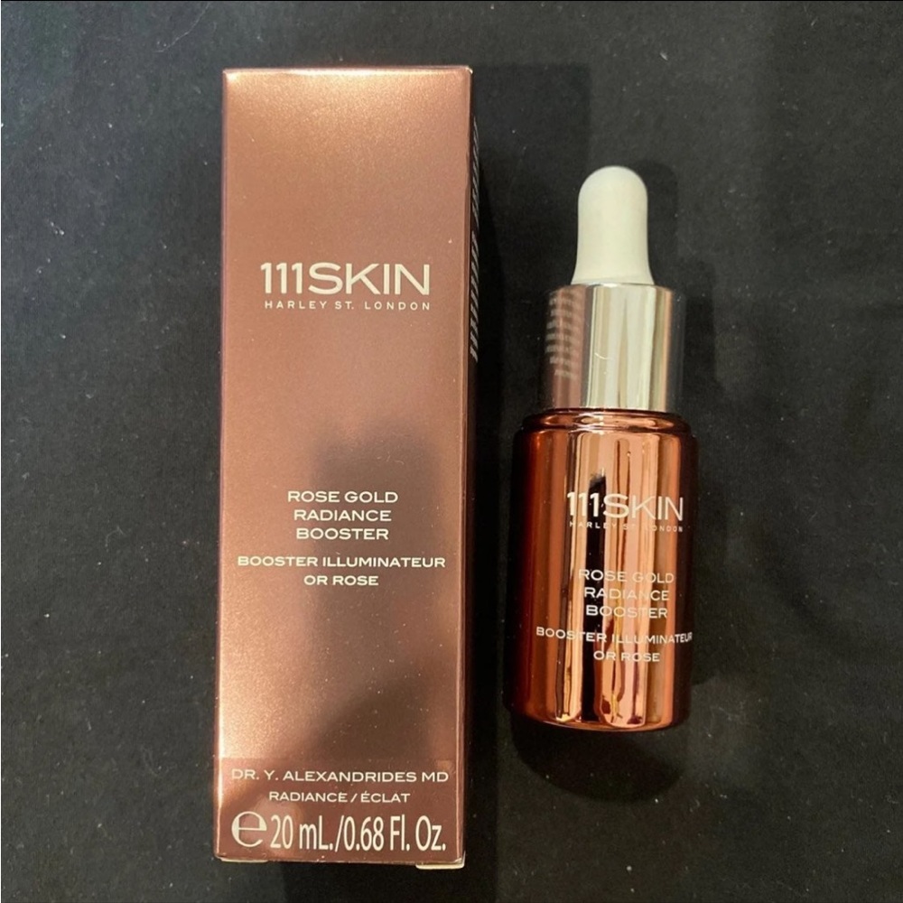 111Skin Rose Gold Radiance Booster